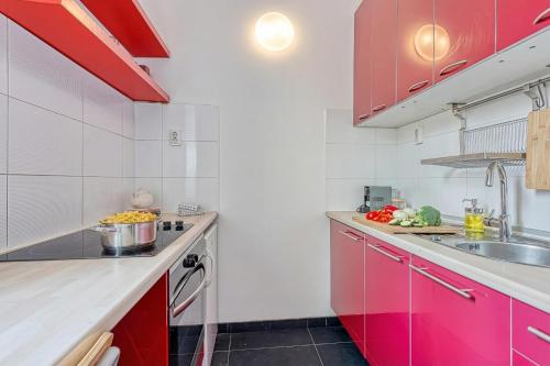 Spacious Apartment In Heart Of Zagreb - Happy Rentals