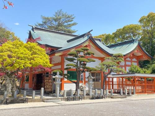 Ri Nest Momijiyama 101 - Fujisaki