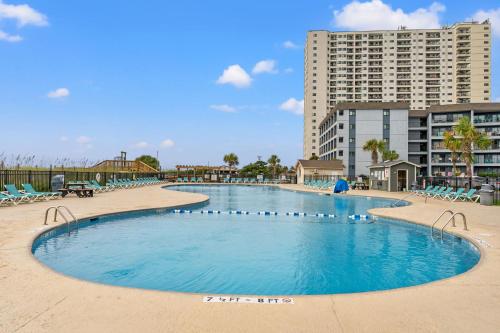 The Salty Turtle-Myrtle Beach Resort-Ocean View-2BD 2BTH photo 62