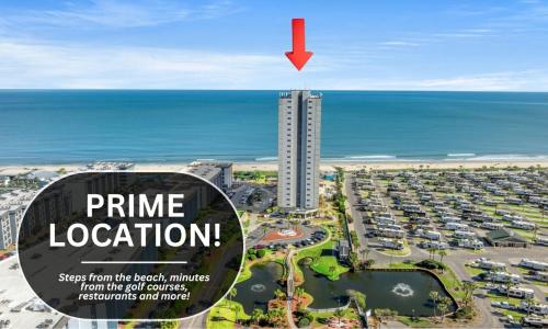 The Salty Turtle-Myrtle Beach Resort-Ocean View-2BD 2BTH photo 27