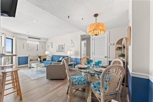 The Salty Turtle-Myrtle Beach Resort-Ocean View-2BD 2BTH photo 6