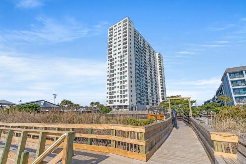The Salty Turtle-Myrtle Beach Resort-Ocean View-2BD 2BTH photo 34