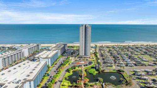 The Salty Turtle-Myrtle Beach Resort-Ocean View-2BD 2BTH photo 38