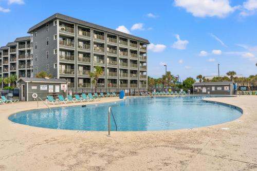 The Salty Turtle-Myrtle Beach Resort-Ocean View-2BD 2BTH photo 5