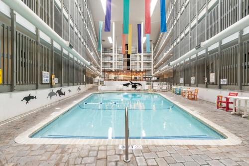 The Salty Turtle-Myrtle Beach Resort-Ocean View-2BD 2BTH photo 28