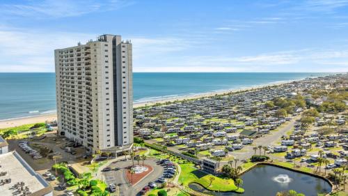 The Salty Turtle-Myrtle Beach Resort-Ocean View-2BD 2BTH photo 7