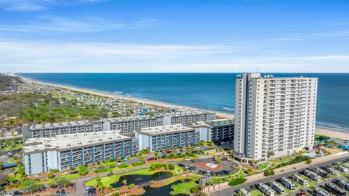 The Salty Turtle-Myrtle Beach Resort-Ocean View-2BD 2BTH photo 43
