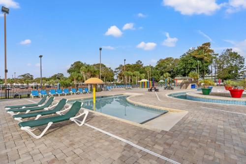 The Salty Turtle-Myrtle Beach Resort-Ocean View-2BD 2BTH photo 81