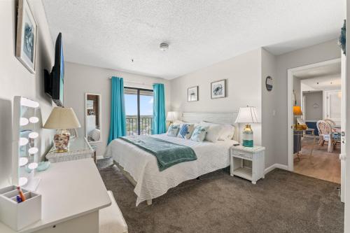 The Salty Turtle-Myrtle Beach Resort-Ocean View-2BD 2BTH photo 3