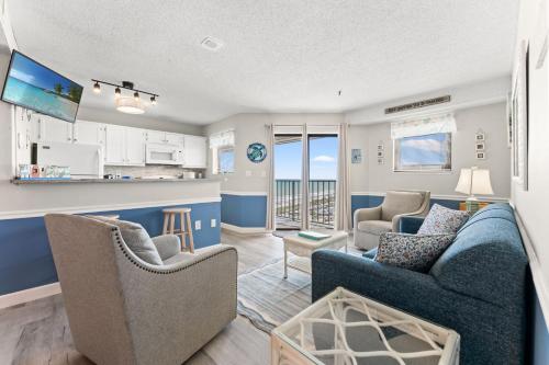 The Salty Turtle-Myrtle Beach Resort-Ocean View-2BD 2BTH photo 30