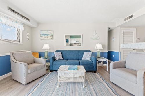 The Salty Turtle-Myrtle Beach Resort-Ocean View-2BD 2BTH photo 49