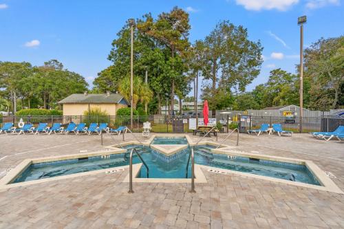 The Salty Turtle-Myrtle Beach Resort-Ocean View-2BD 2BTH photo 88