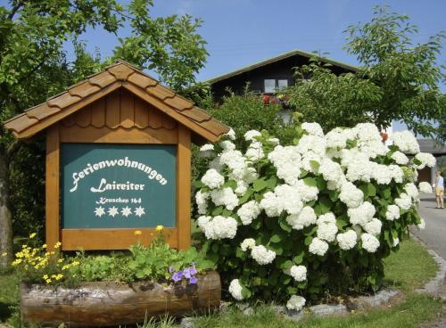 Ferienwohnungen Laireiter