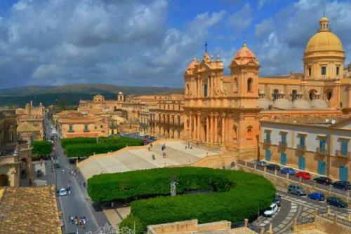 Gallery image of B&B Scogli Bianchi in Noto Marina