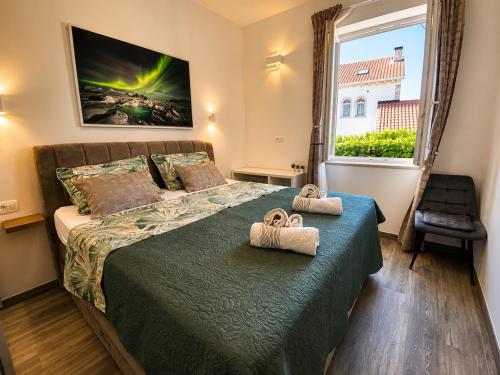 LA1 luxury apartment near Bacvice beach