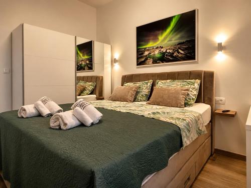 LA1 luxury apartment near Bacvice beach