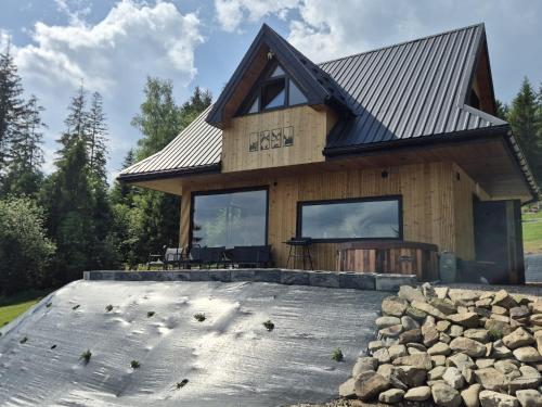 Dom z Widokiem na Tatry- Luxury Chalet