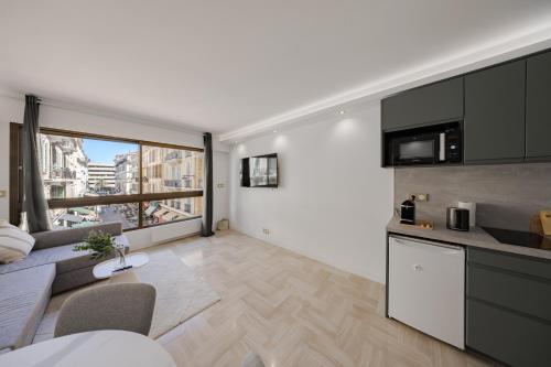 Gray d'Albion - One bedroom apartment - 2A4