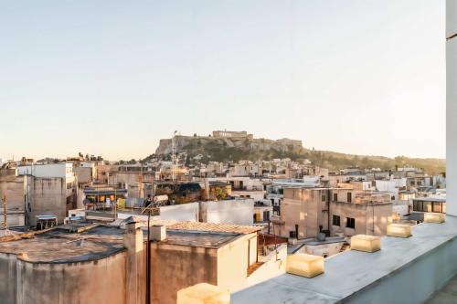 Penthouse 8th FL Superb Acropolis and Mt Lycabettus View