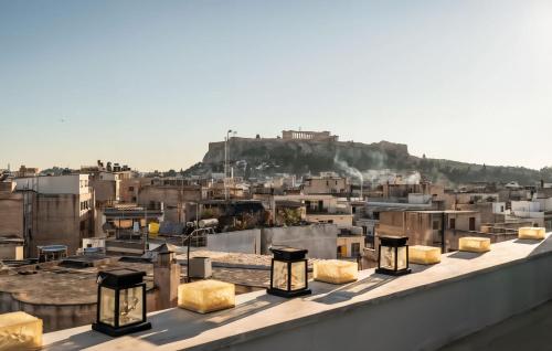 Penthouse 8th FL Superb Acropolis and Mt Lycabettus View