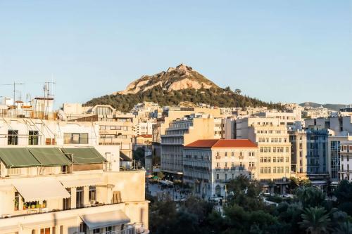 Penthouse 8th FL Superb Acropolis and Mt Lycabettus View