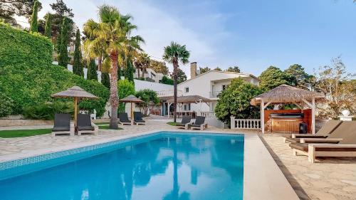 Costacabana - Villa Tropicana