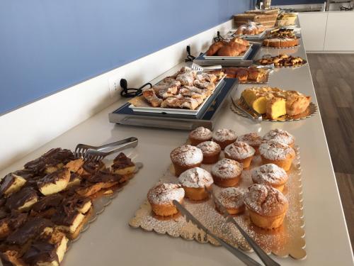 Afbeelding uit fotogalerij van Hotel Tritone in Senigallia