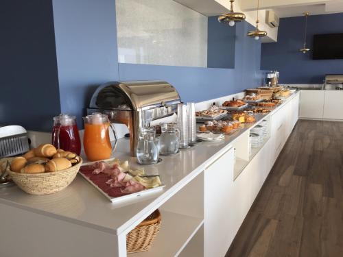 Afbeelding uit fotogalerij van Hotel Tritone in Senigallia