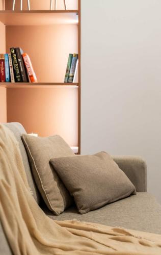 Delightful Sense 2BD Apt in Kolonaki 7 min to Metro