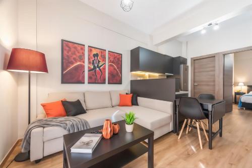 Cozy & Stylish 2BD Apt in Neos Kosmos