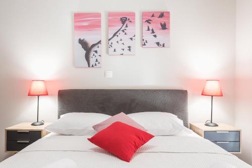 Cozy & Stylish 2BD Apt in Neos Kosmos