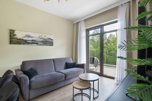 Air Conditioned Apartment in Karpacz with Balcony and Parking by Noclegi Renters