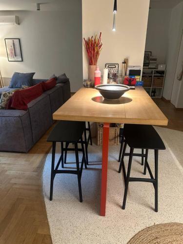 Feel good flat in the heart of Athens