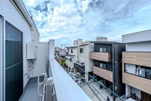 Nikyo HARANAGI Villa Osaka