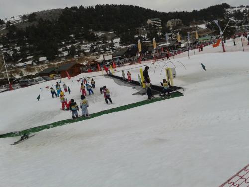 Gallery image of Apartment Face Aux Pistes in Gréolières les Neiges