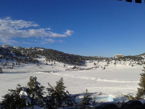 Gallery image of Apartment Face Aux Pistes in Gréolières les Neiges