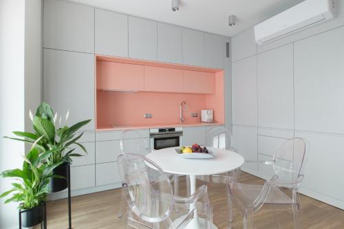 Nadwislanska 7 Premium Apartment Wawelofts