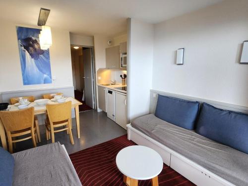 Appartement vue dégagée - 8 pers.