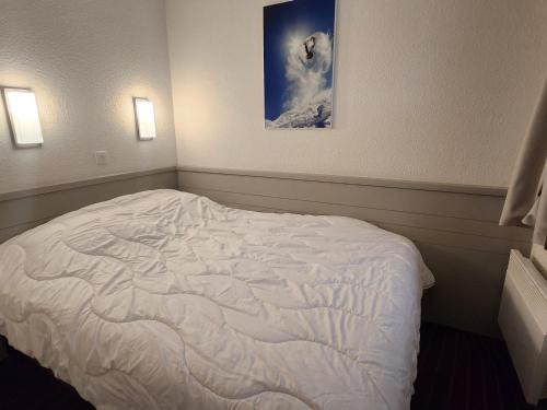 Appartement vue dégagée - 8 pers.