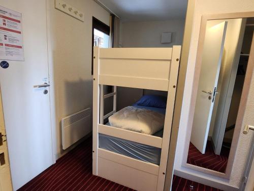 Appartement vue dégagée - 8 pers.