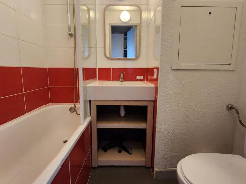 Appartement vue dégagée - 8 pers.