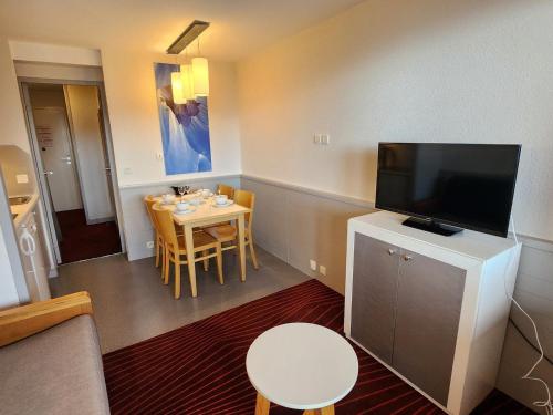 Appartement vue dégagée - 8 pers.