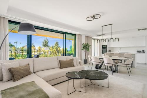 Luxury Townhouse Sport Club, Spa & Pool 3BR