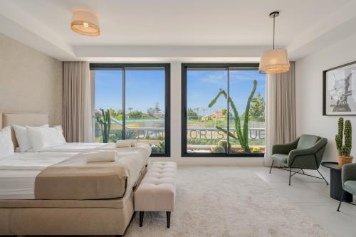 Luxury Townhouse Sport Club, Spa & Pool 3BR