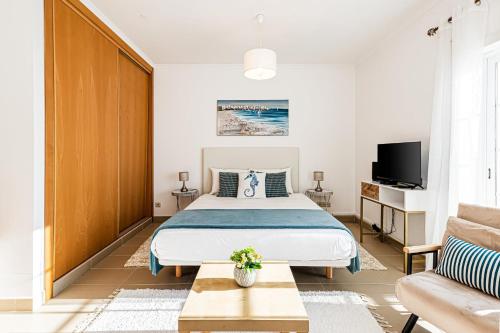 Studio Rossio Sea View By ALzira