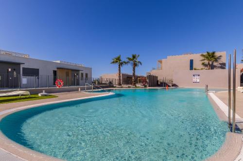 Luxury Townhouse Sport Club, Spa & Pool 3BR