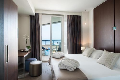 貝拉里亞－伊賈馬里納的住宿－Blu Suite Resort，相簿中的一張相片