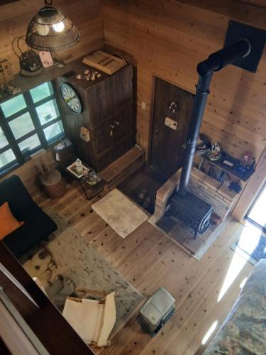 一色の森プライベートサウナからまつ山荘 Shirakawago Takayama Issiki forest