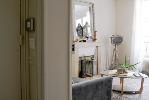 BnBNova - 1BR - Eiffel Tower & Les Invalides