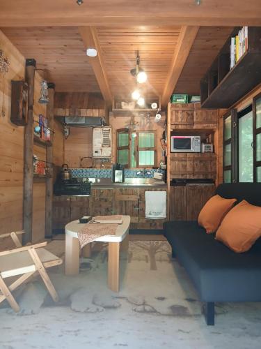 一色の森プライベートサウナからまつ山荘 Shirakawago Takayama Issiki forest